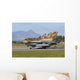 F-16b Netz Aircraft from Wall Decal