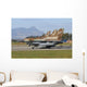 F-16b Netz Aircraft from Wall Decal