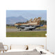 F-16b Netz Aircraft from Wall Decal