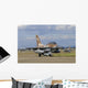 F-16b Netz from Israeli Grounded Wall Decal