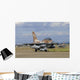 F-16b Netz from Israeli Grounded Wall Decal