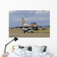 F-16b Netz from Israeli Grounded Wall Decal
