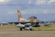 F-16b Netz from Israeli Grounded Wall Decal