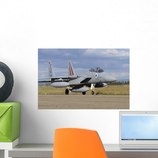 F-15d Baz from Israeli Wall Decal