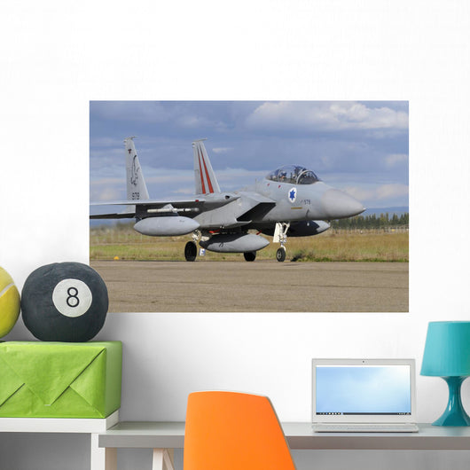 F-15d Baz from Israeli Wall Decal