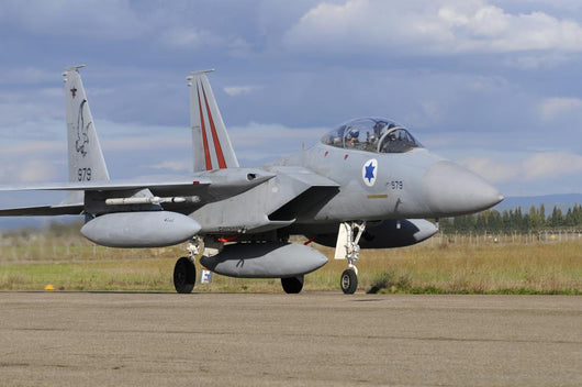 F-15d Baz from Israeli Wall Decal