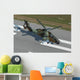 Eurocopter Tigre Attack Helicopter Top Wall Decal