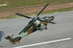 Eurocopter Tigre Attack Helicopter Taking Off Wall Decal