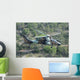 Eurocopter Tigre Attack Helicopter In-Flight Wall Decal