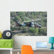 Eurocopter Tigre Attack Helicopter In-Flight Wall Decal