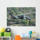 Eurocopter Tigre Attack Helicopter In-Flight Wall Decal