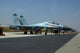 Sukhoi Su-30 Aircraft Wall Decal