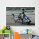 Eurocopter Tiger Attack Helicopter Grounded Wall Decal