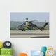 Eurocopter Tiger Attack Helicopter Wall Decal