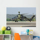Eurocopter Tiger Attack Helicopter Wall Decal