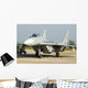 Mig-29 Fulcrum from Hungarian Grounded Wall Decal
