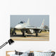 Mig-29 Fulcrum from Hungarian Grounded Wall Decal