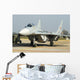 Mig-29 Fulcrum from Hungarian Grounded Wall Decal
