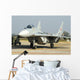 Mig-29 Fulcrum from Hungarian Grounded Wall Decal