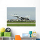 Mig-29 Fulcrum from Hungarian Wall Decal