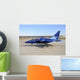 M-346 Master First Prototype Grounded Wall Decal
