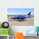 M-346 Master First Prototype Grounded Wall Decal