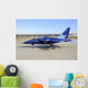M-346 Master First Prototype Grounded Wall Decal