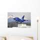 M-346 Master First Prototype Taking Off Wall Decal