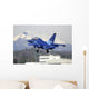 M-346 Master First Prototype Taking Off Wall Decal