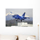 M-346 Master First Prototype Taking Off Wall Decal