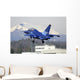 M-346 Master First Prototype Taking Off Wall Decal