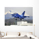 M-346 Master First Prototype Taking Off Wall Decal
