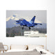 M-346 Master First Prototype Taking Off Wall Decal