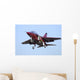 M-346 Master Third Prototype Wall Decal