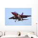 M-346 Master Third Prototype Wall Decal