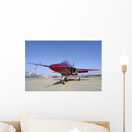 Alenia Aermacchi M-346 Master Wall Decal