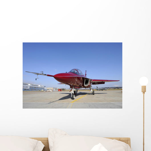 Alenia Aermacchi M-346 Master Wall Decal