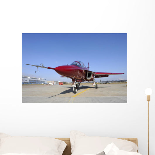 Alenia Aermacchi M-346 Master Wall Decal
