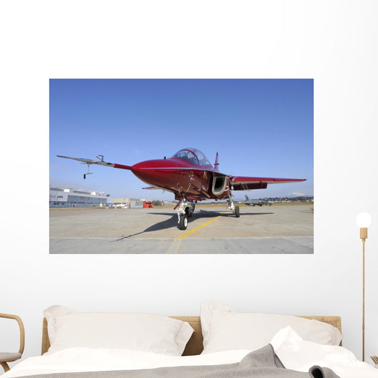 Alenia Aermacchi M-346 Master Wall Decal