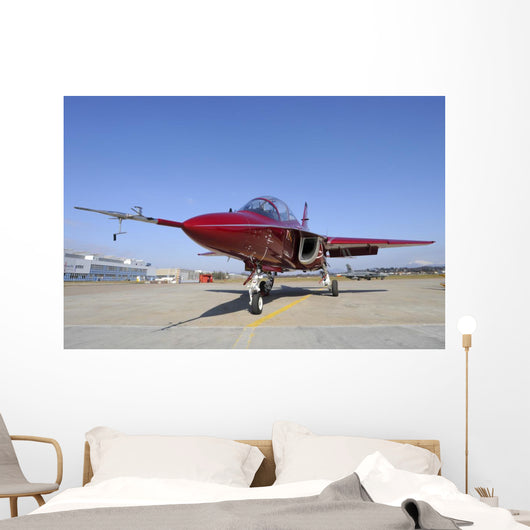 Alenia Aermacchi M-346 Master Wall Decal