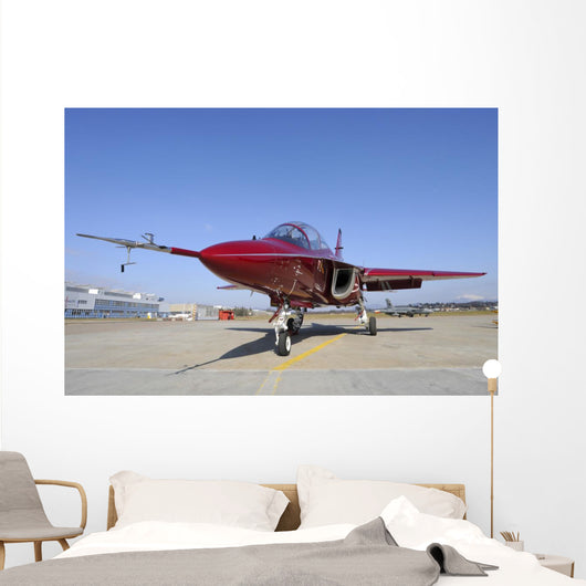 Alenia Aermacchi M-346 Master Wall Decal