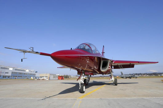 Alenia Aermacchi M-346 Master Wall Decal
