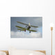 Gloster Gladiator Royal Air Wall Decal
