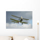 Gloster Gladiator Royal Air Wall Decal