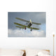 Gloster Gladiator Royal Air Wall Decal