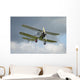 Gloster Gladiator Royal Air Wall Decal