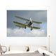 Gloster Gladiator Royal Air Wall Decal