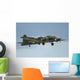 B-17 Flying Fortress United Wall Decal