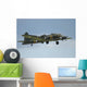 B-17 Flying Fortress United Wall Decal