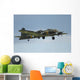 B-17 Flying Fortress United Wall Decal